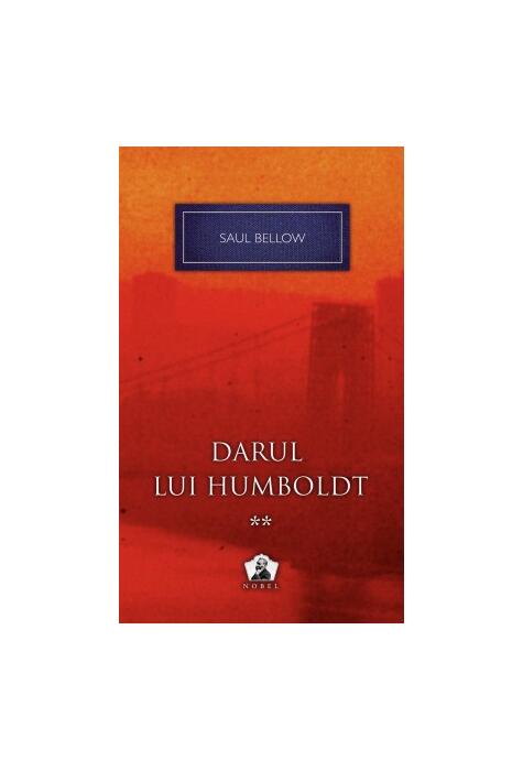 Copertă produs Darul lui Humboldt (Vol. 2)