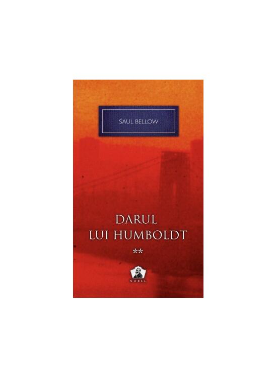 Copertă produs Darul lui Humboldt (Vol. 2) - gallery big 1