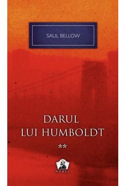 Copertă produs Darul lui Humboldt (Vol. 2)