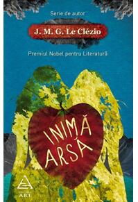 Copertă produs Inimă arsă