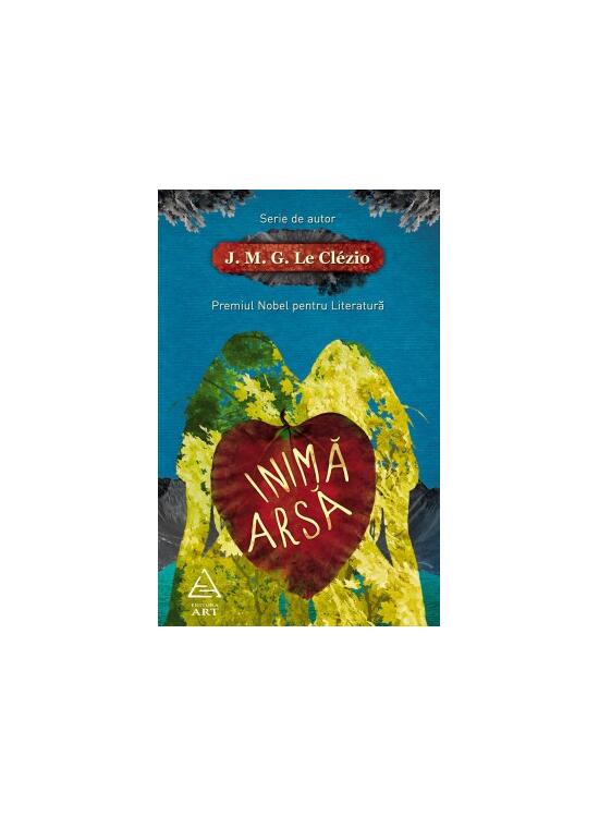 Copertă produs Inimă arsă - gallery big 1