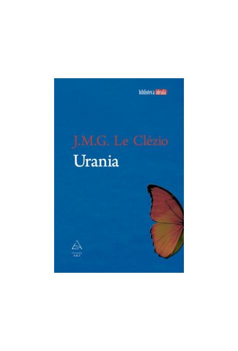 Copertă produs Urania