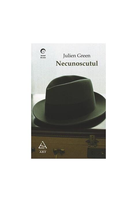 Copertă produs Necunoscutul