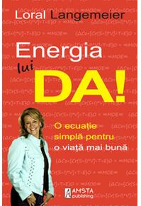 Copertă produs Energia lui... DA!
