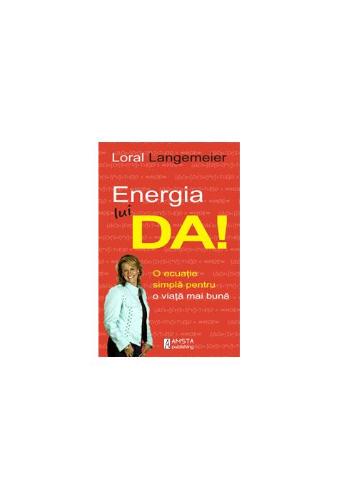 Copertă produs Energia lui... DA!