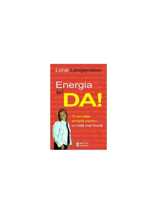 Copertă produs Energia lui... DA! - gallery big 1