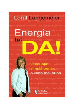 Copertă produs Energia lui... DA!