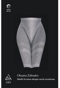Copertă produs Studii în teren despre sexul ucrainean