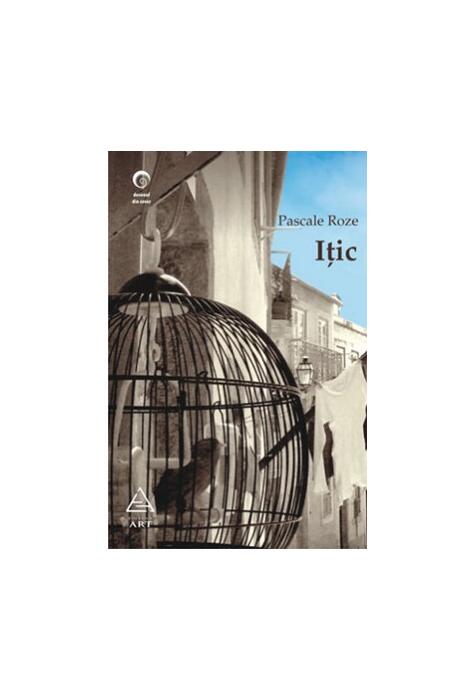 Copertă produs Iţic