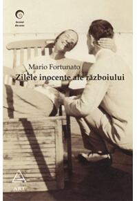 Copertă produs Zilele inocente ale războiului