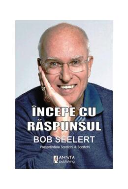 Copertă produs &Icirc;ncepe cu răspunsul