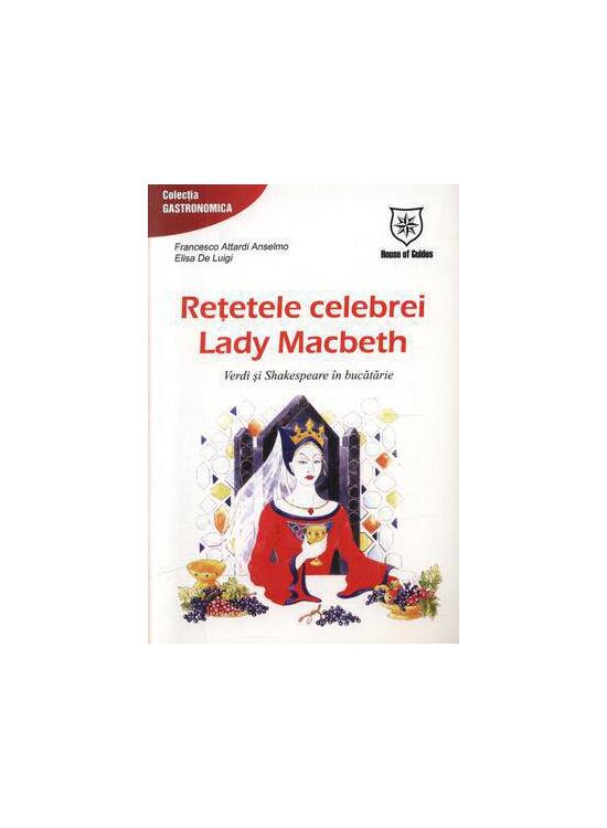 Copertă produs Reţetele celebrei Lady Macbeth - gallery big 1