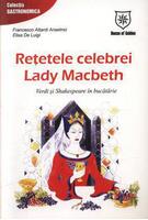 Imagine produs Reţetele celebrei Lady Macbeth