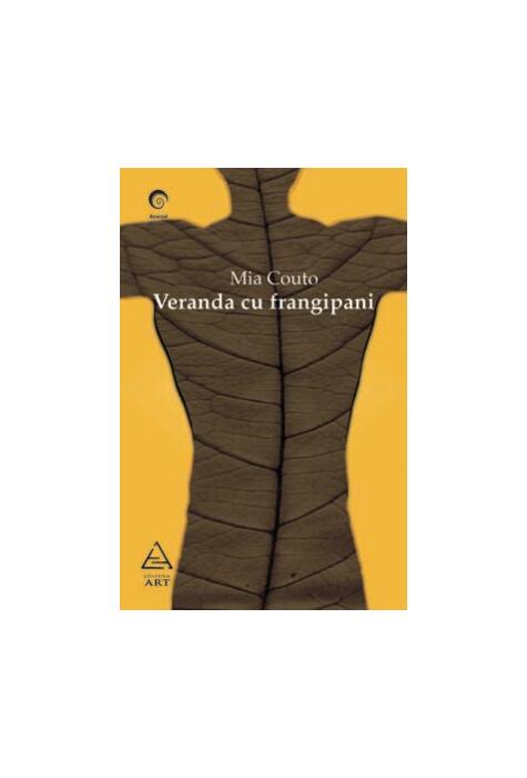 Copertă produs Veranda cu frangipani