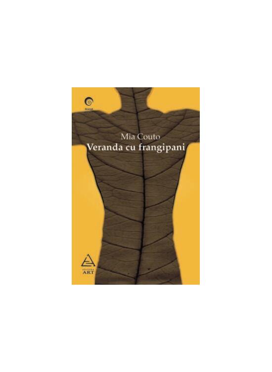 Copertă produs Veranda cu frangipani - gallery big 1