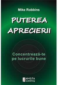 Copertă produs Puterea aprecierii