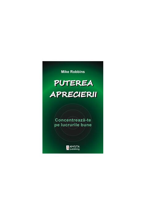 Copertă produs Puterea aprecierii