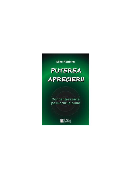 Copertă produs Puterea aprecierii - gallery big 1