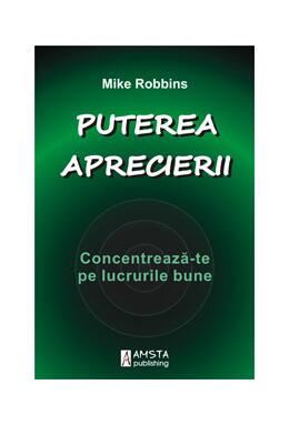Copertă produs Puterea aprecierii