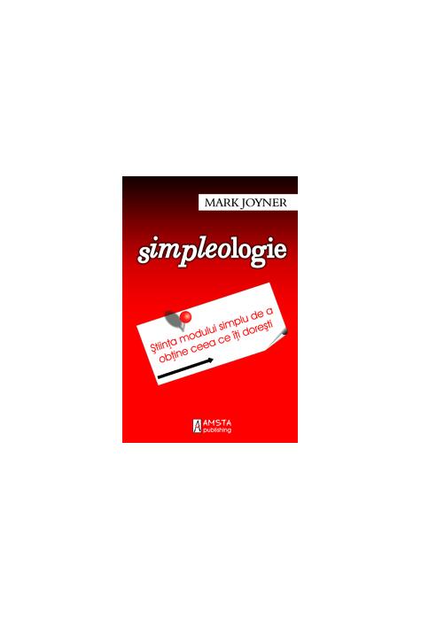 Copertă produs Simpleologie
