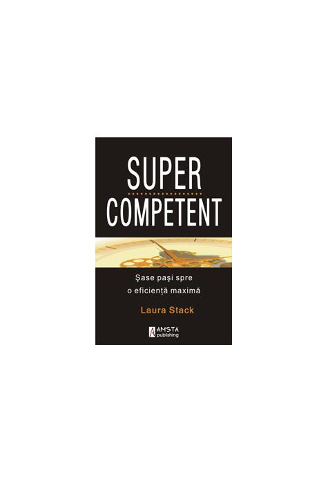 Copertă produs Supercompetent