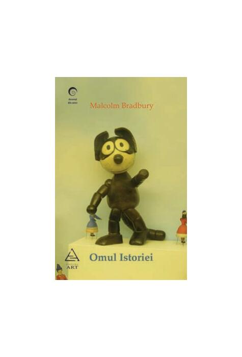 Copertă produs Omul Istoriei