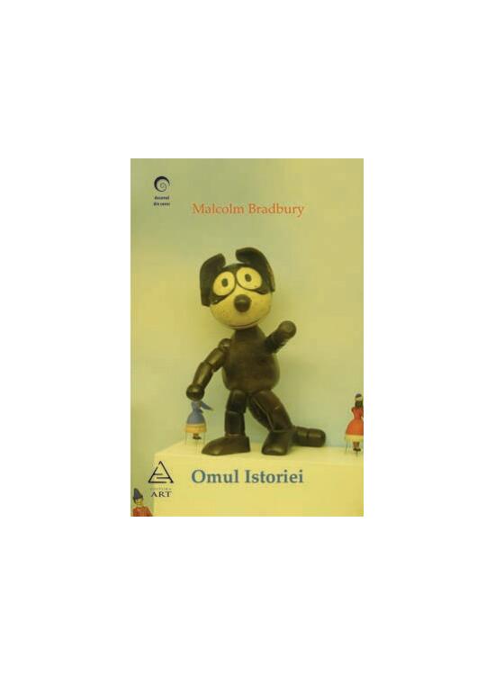 Copertă produs Omul Istoriei - gallery big 1
