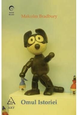 Copertă produs Omul Istoriei