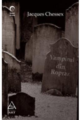 Copertă produs Vampirul din Ropraz