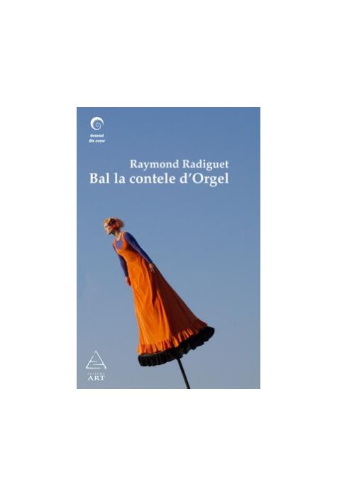 Copertă produs Bal la contele d'Orgel