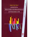 Copertă produs Anxietatea. Procesări informaţionale şi evaluarea lor - thumb 1