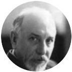 Fotografie autor Luigi Pirandello