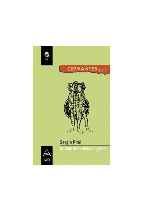 Copertă produs &Icirc;mbl&acirc;nzirea divinei egrete