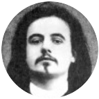 Fotografie autor  Alfred Jarry