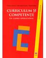 Copertă produs Curriculum şi competenţe. Un cadru operaţional - thumb 1