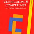 Copertă produs Curriculum şi competenţe. Un cadru operaţional - gallery small 