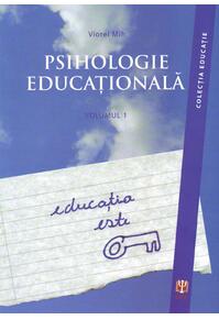 Copertă produs Psihologie educaţională