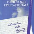 Copertă produs Psihologie educaţională - gallery small 