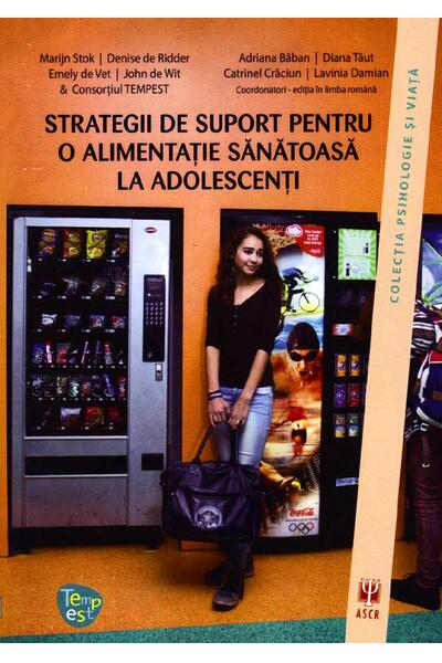 Strategii de suport pentru o alimentaţie sănătoasă la adolescenţi