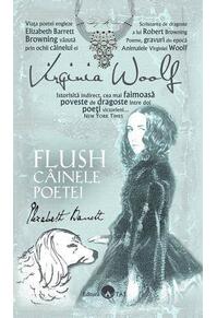 Copertă produs Flush, câinele poetei