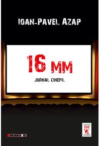 Copertă produs 16 mm: jurnal cinefil