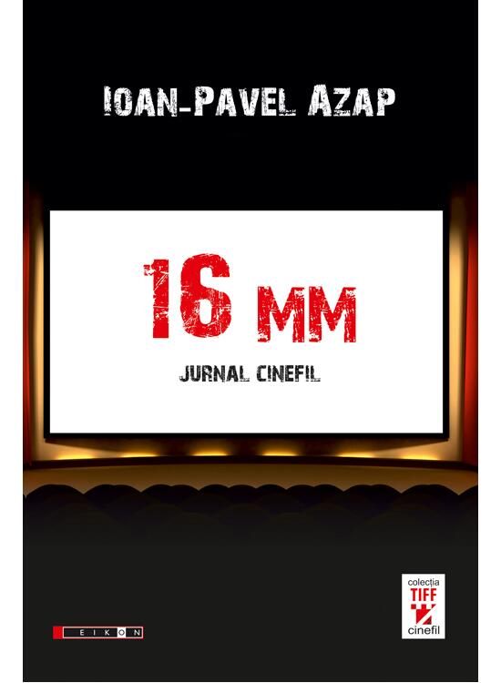 Copertă produs 16 mm: jurnal cinefil - gallery big 1