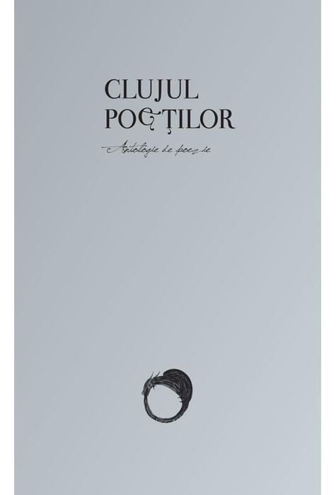 Copertă produs Clujul poeţilor