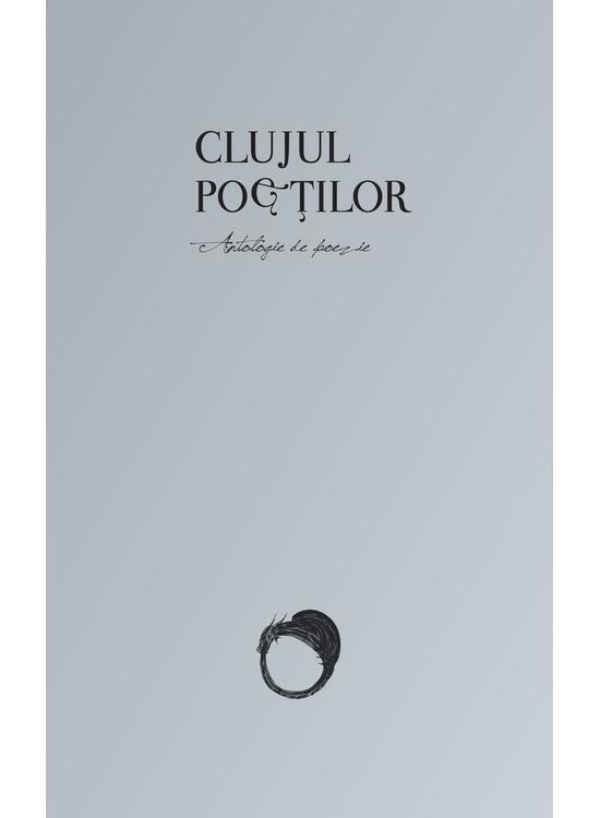 Copertă produs Clujul poeţilor - gallery big 1