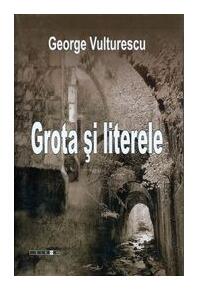 Copertă produs Grota şi literele