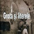 Copertă produs Grota şi literele - gallery small 