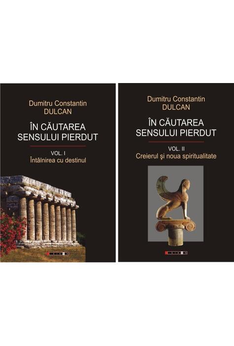 Copertă produs &Icirc;n căutarea sensului pierdut (2 volume)