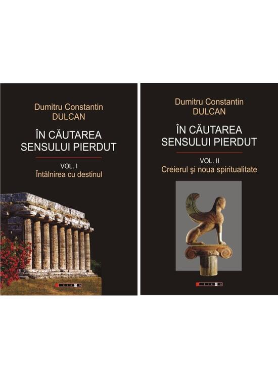 Copertă produs &Icirc;n căutarea sensului pierdut (2 volume) - gallery big 1