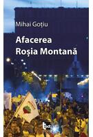 Copertă produs Afacerea Roşia Montană