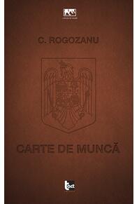 Copertă produs Carte de muncă
